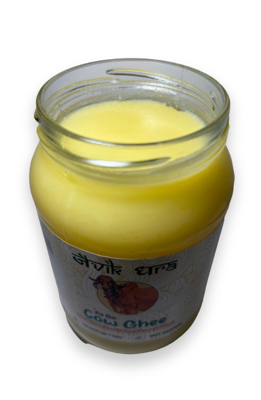 Pure Gir Cow A2 Desi Ghee
