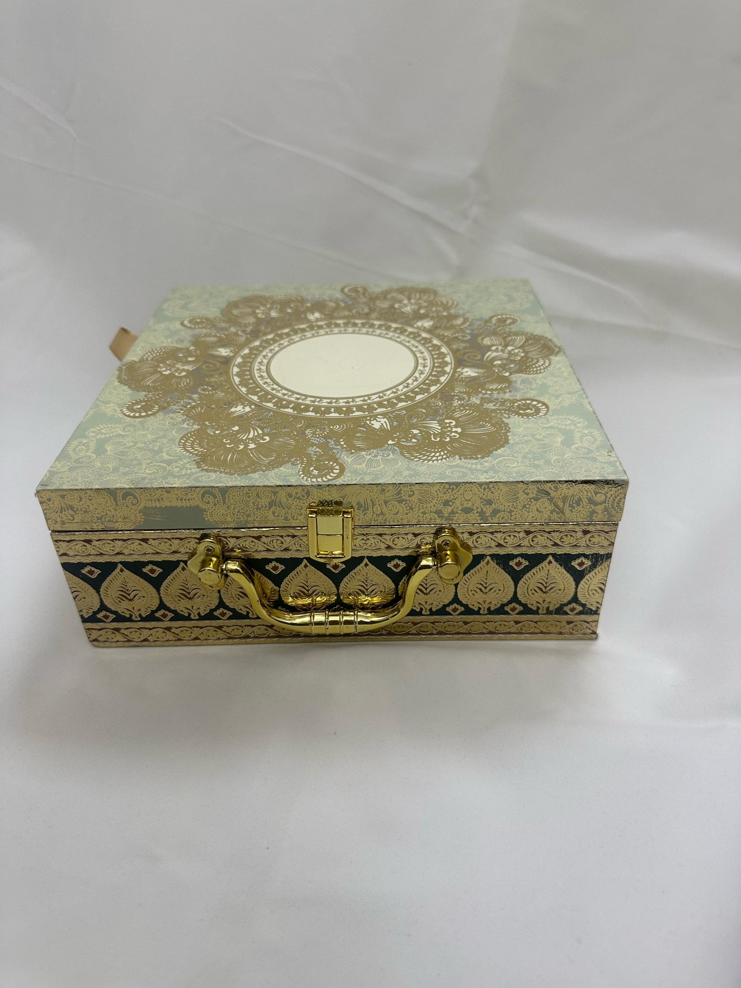 Gift Pack - 2- Collection of Gir Cow A2 Ghee, Pure Acacia Honey and Pure Jaggery